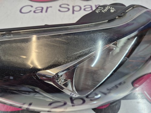 Ford Focus MK3 2013 montaje de faros delanteros fuera de juego 10-14 - Imagen 4 de 13