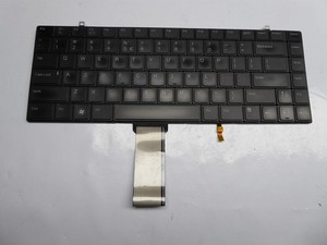 Dell Studio XPS 1645 Tastatur Keyboard QWERTY English 0C516C #2790