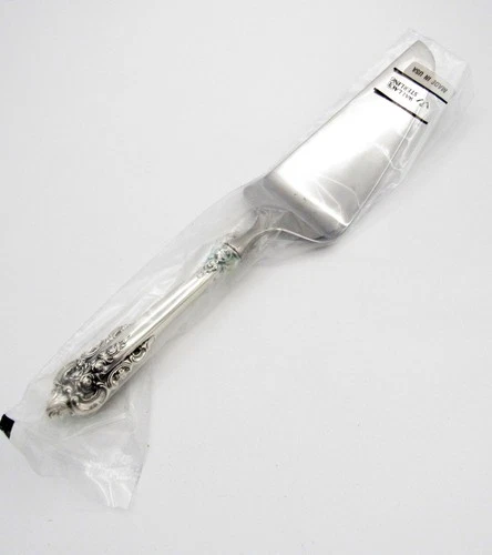 Wallace Sterling GRAND BAROQUE 11" Pie Server