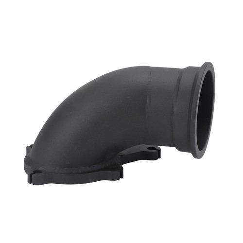 V-Band HX35 Turbo Adapter 3in 5 Bolt For GM 6.5L Turbo Diesel Direct Replacement - Picture 2 of 11