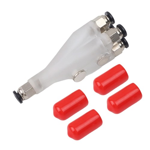 For Bambu Lab Printer Accessory Efficient Filament Pipe Expansion Port - Afbeelding 7 van 12