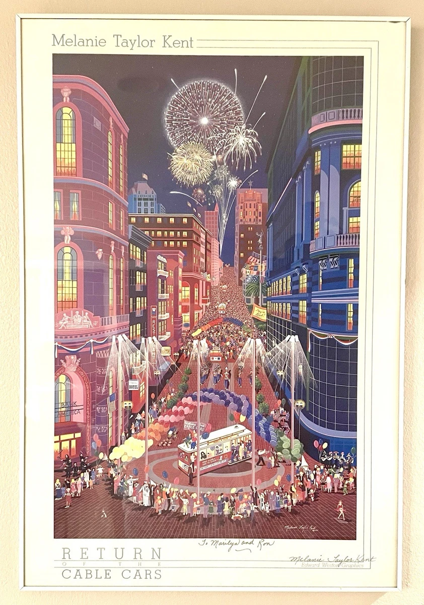 Melanie Taylor Kent Art Prints for sale | eBay