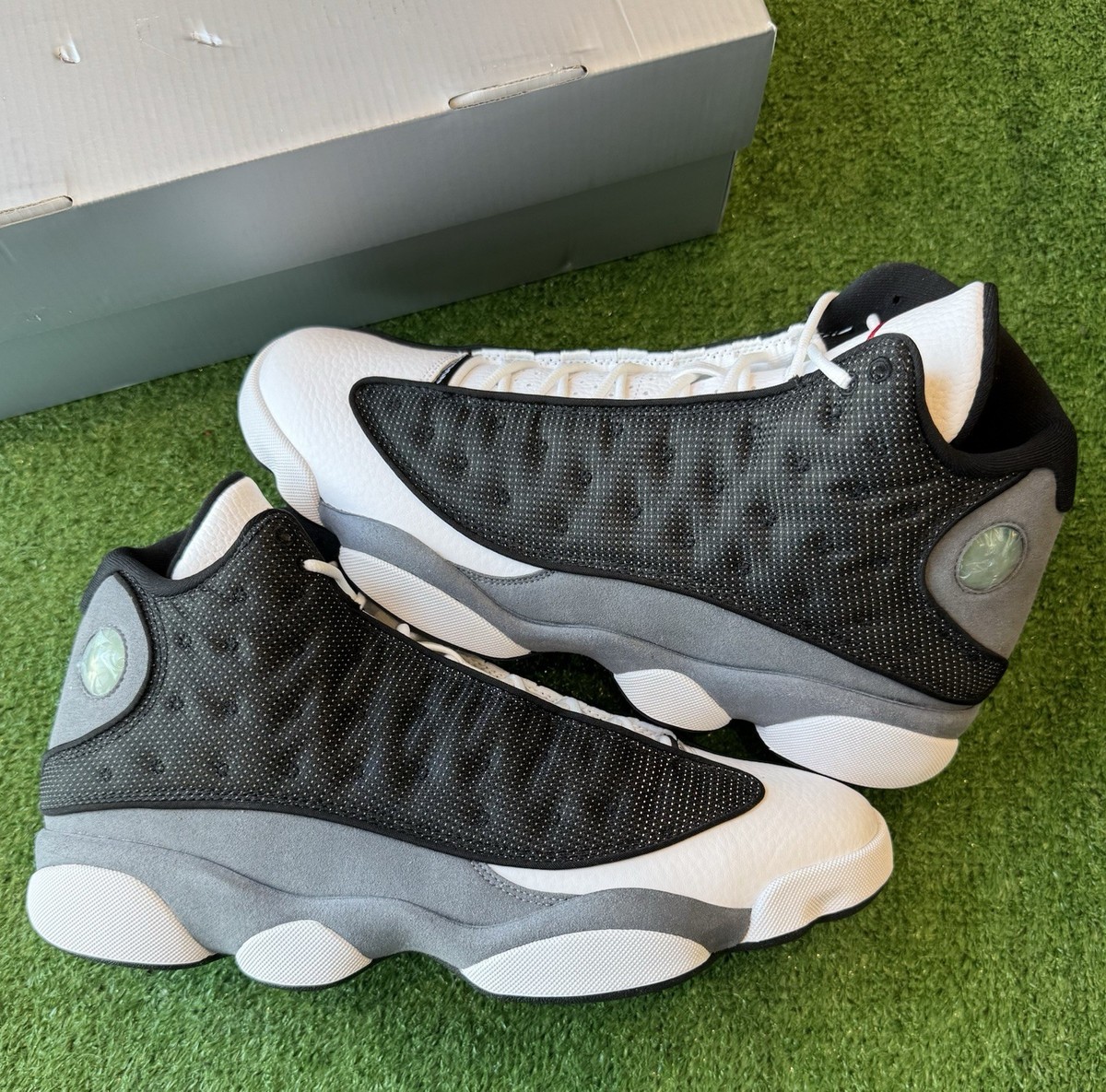 【希少】Air Jordan 13 OG Flint 1998年製 26cm Size 8.5 - Air Jordan 13 OG 1998 Flint for sale online | eBay