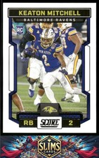 2018 Score Kansas Jayhawks Dorance Armstrong Jr. #420