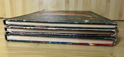Lotto di 3 libri vintage ufficiali Advanced Dungeons & Dragons di Gary Gygax - Foto 4 di 10