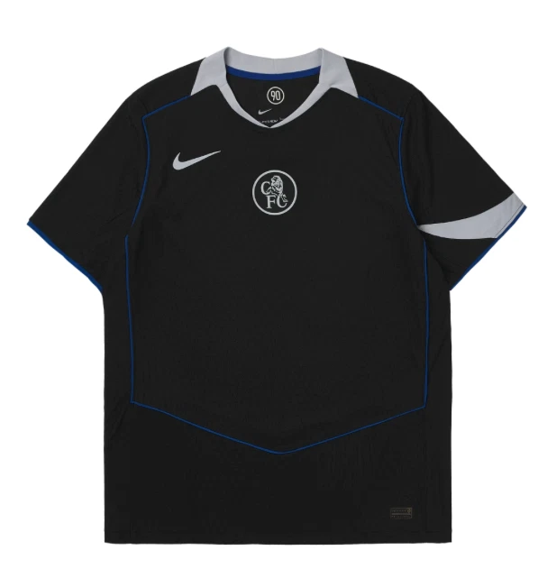 Las mejores ofertas en Chelsea Club Internacional Negro Ropa de