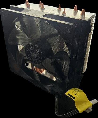 Cooler Master HYPER T4 Rr-t4-18pk-r1 120mm CPU Fan for Intel and AMD Sockets...