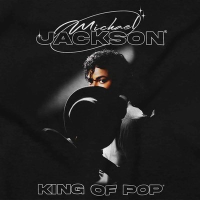 Michael Jackson King of Pop Smooth Criminal Hoodie Hooded