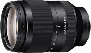 Sony FE 24-240mm f3.5-6.3 OSS Photography Camera Lens