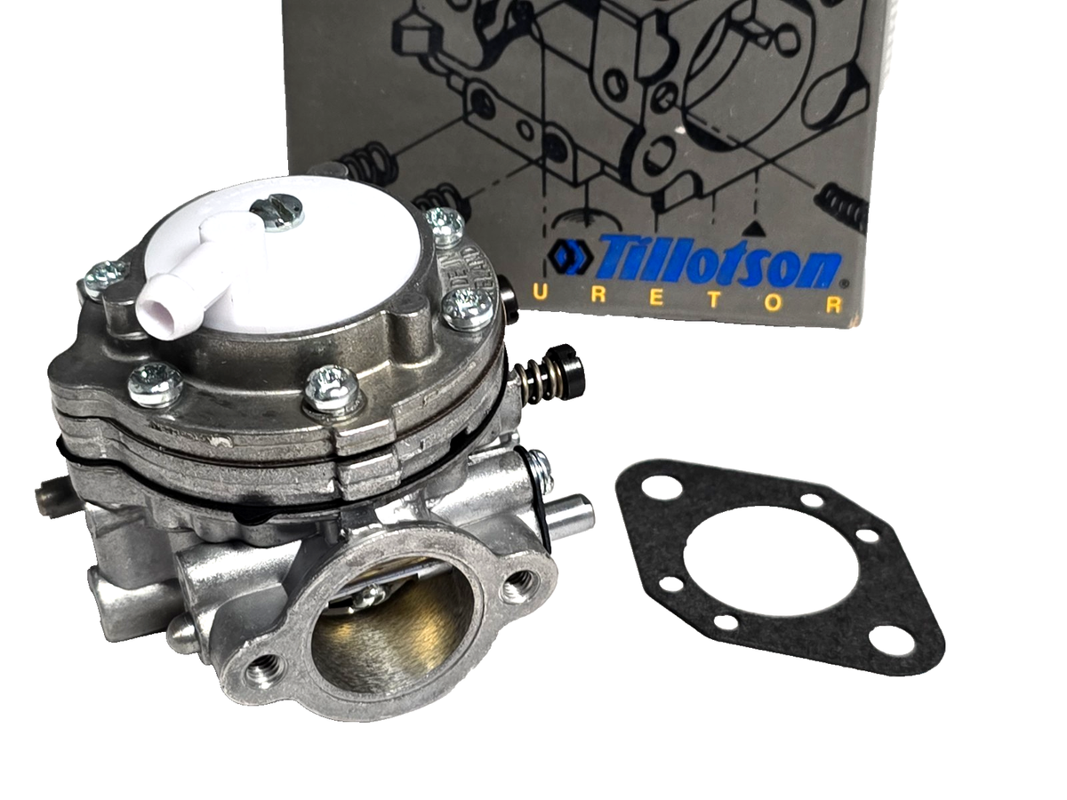 コトリ GENUINE TILLOTSON HL-166B HL166B Carburetor fits Comer K80 S80 80