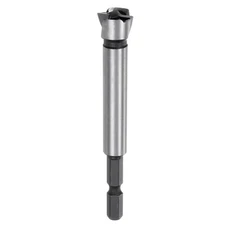 Forstner Drill Bit 5/8"(15mm) Carbon Steel Hex Shank Wood Drilling Forstner Bit