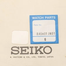 Seiko Watch Crystal Part BA5N01JN01 Watchmakers New Old Stock Brand New (SEK)