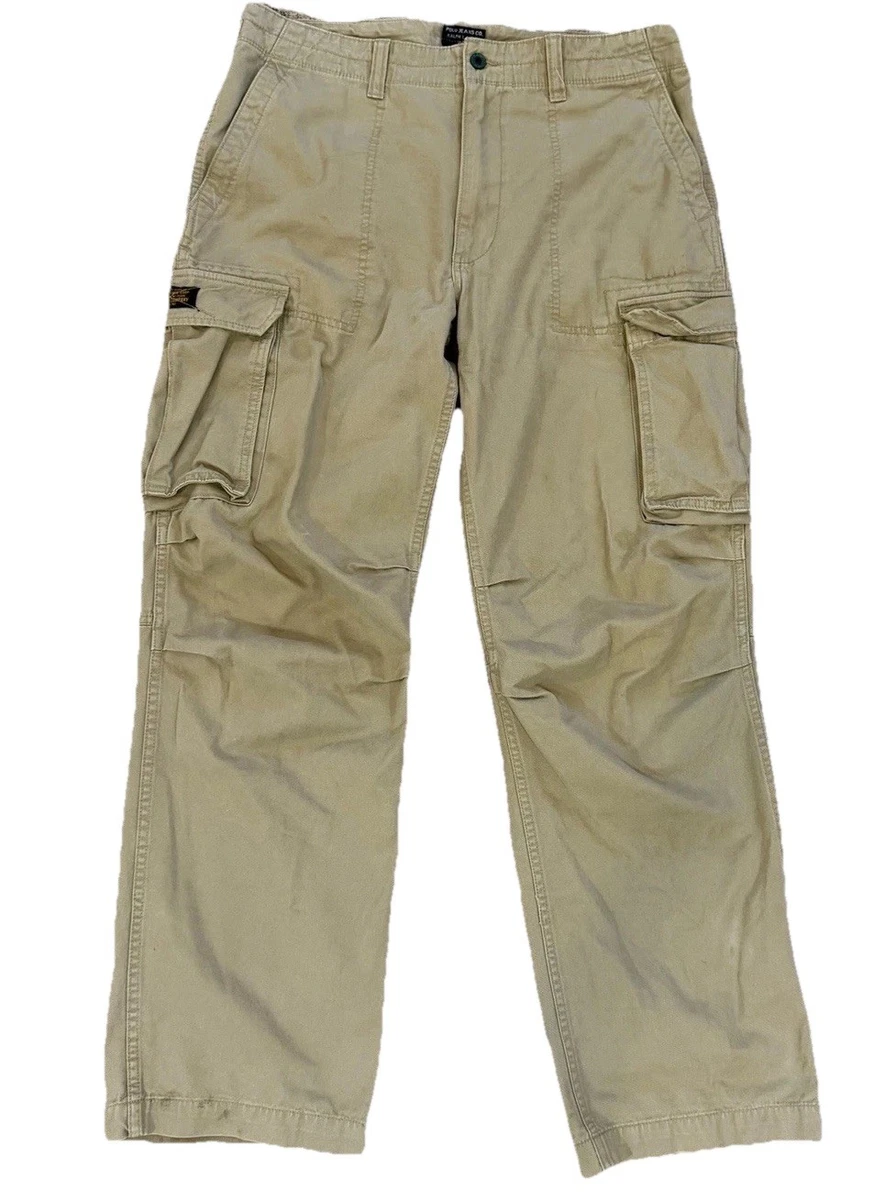 Ralph Lauren Cargo Pants for Men for sale - eBay