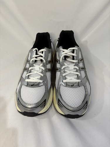 ASICS GEL-1130 White Clay Canyon 1201A256-113 para hombre talla 11 NUEVO - Imagen 6 de 8