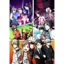 Koi Sentai Love & Peace the P.S.P. Power Zenkai! Special Youso... PSP NTSC-J CIB