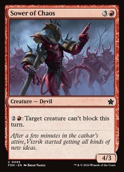 Sower of Chaos 95 Foundations Common