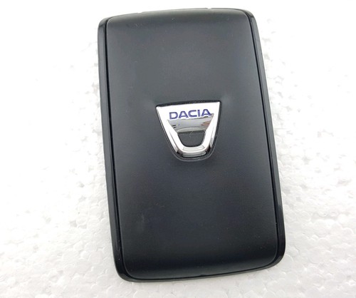 DACIA DUSTER / SANDERO 4 TASTEN SCHLÜSSELLOSER SMART SCHLÜSSELANHÄNGER - GETESTET #2 - Bild 3 von 4