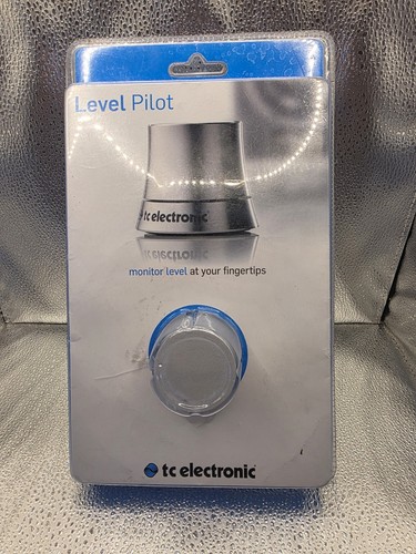 TC Electronics #967001001 Level Pilot High-Res Analog Volume Controller, NEW - Picture 2 of 8
