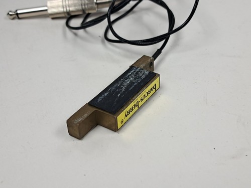 Barcus Berry 4000-BRB Planar Wave Klavier und Harfe Tonabnehmer System - Bild 10 von 11