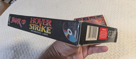 Hover Strike: Unconquered Lands Atari Jaguar CD  COMPLETE n box!