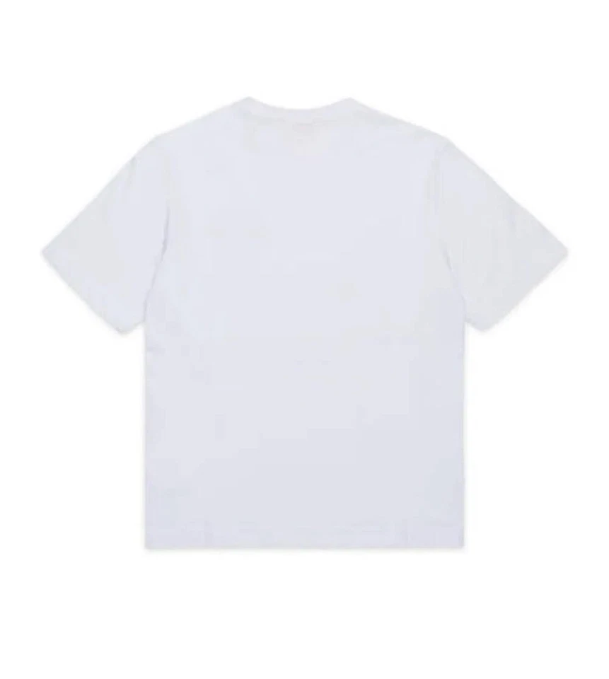Camiseta Diesel Niños Manga Corta Blanca [J02469-KYAUN-K100] Foto 2 de 2