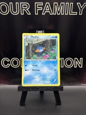 Pokémon TCG Mudkip Holo McDonald's 2015 Promo 5/12