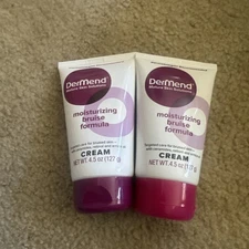 (2 PACK) DerMend Skin Solutions Moisturizing Bruise Cream 4.5 OZ