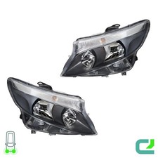 Scheinwerfer-Set links/rechts H15 HELLA für Mercedes-Benz V-Klasse (W447)