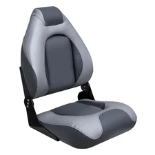 Wise Premium High Back Fishing Boat Seat