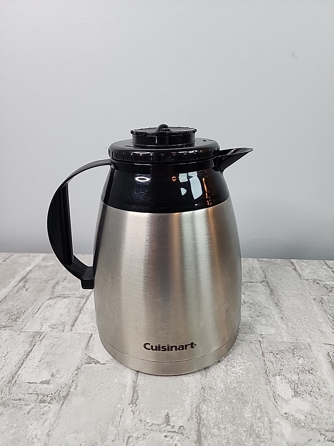 Cuisinart DTC-975 BKN 12 Cup Stainless Steel Thermal Carafe DTC-975 Coffee Maker