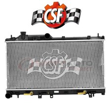 CSF Radiator for 2009-2013 Subaru Forester 2.5L H4  - Cooler Cooling er