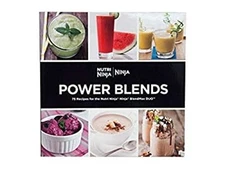Power Blends : 75 Recipes for the Nutri Ninja Blendmax DUO Shark