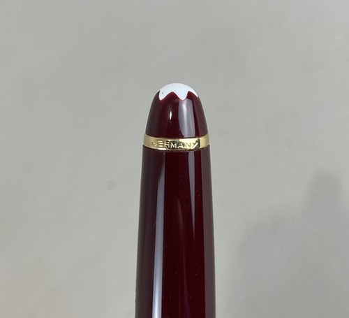 Vintage MONTBLANC Meisterstück Burgund Kugelschreiber, GERMANY - Bild 3 von 6