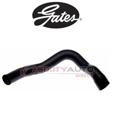 Gates 21074 Radiator Coolant Hose for MH-4074 KM-1599 KM-1503 E71318 E70883 lj