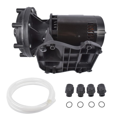 #ad #ad For Pentair LA01N Universal Booster Pump Pressure Side Pool Cleaner Single Speed $420.00