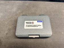 MATCO TOOLS SAUPXM7 7 PIECE TORX UNIVERSAL IMPACT DRIVER SET (CT6016888)