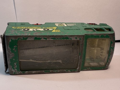 Vintage Matchbox M-6 Major Pack Green BP Transporter Lesney England 1964 - Picture 6 of 7