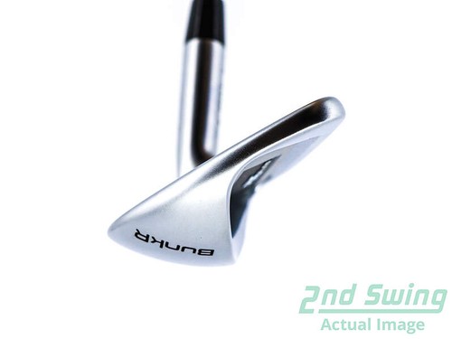 Ping BunkR Wedge Sand SW 64° Steel Wedge Flex Left Black Dot 35.25in - Picture 4 of 6