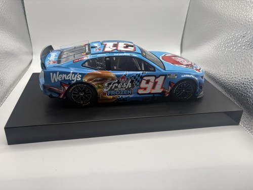 2025 Helio Castroneves #91 Wendy’s P91 ARC 1/24 Lionel Racing NASCAR Diecast - Picture 7 of 10