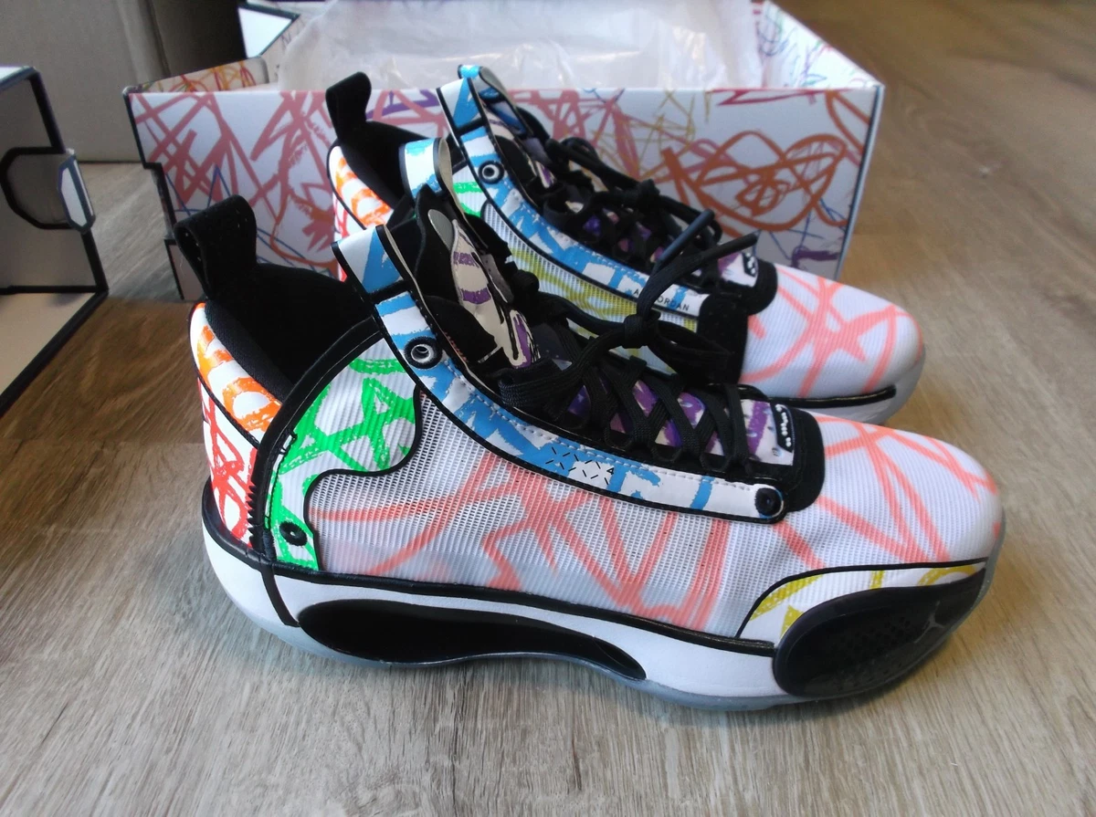 Jordan 34 GS PE 2020 Zion Williamson PE for Sale | Authenticity