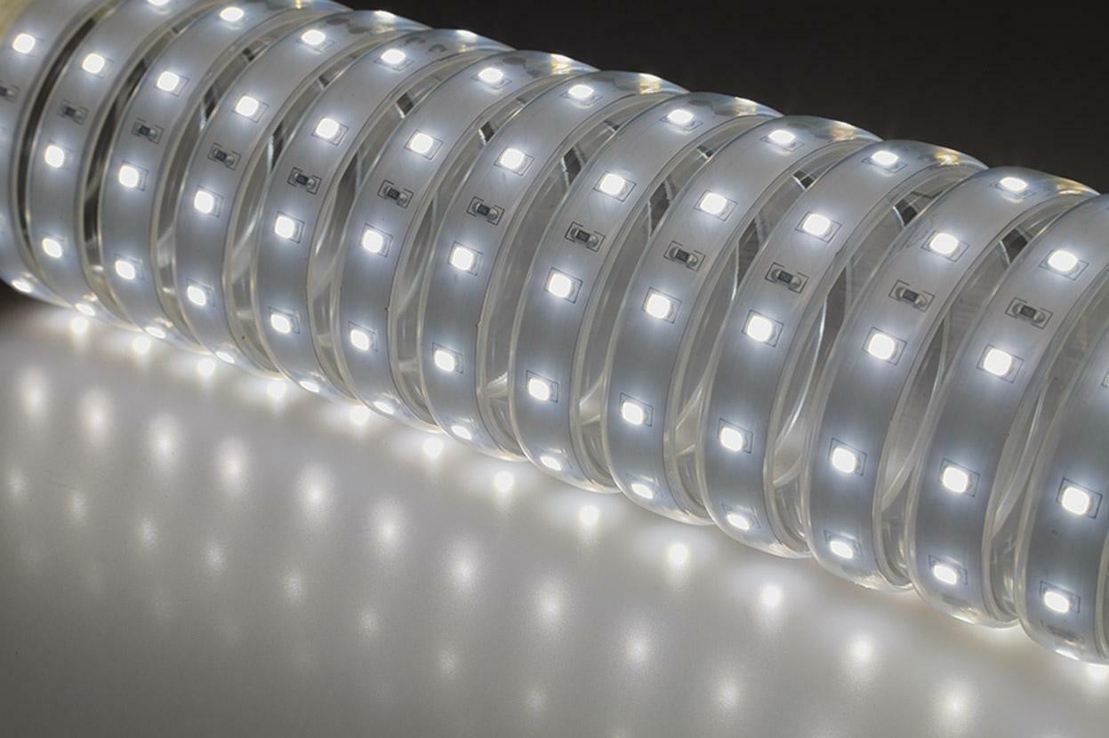 Nobile 50051/N Strip LED Professionale 24V IP65 | 10W/M 1750LM 4000K