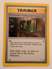 Image for The Rocket's Training Gym