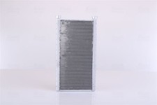 Nissens Wärmetauscher, Innenraumheizung vorne für AUDI BENTLEY
