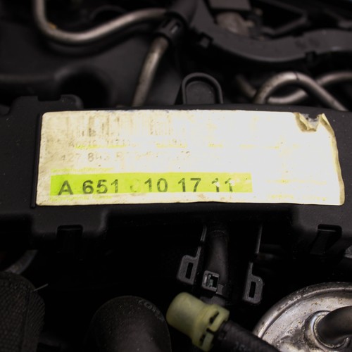 MERCEDES-BENZ C W204 Motor 651.913 2.1 Diesel 100kw 2012 29574450 - Picture 10 of 12