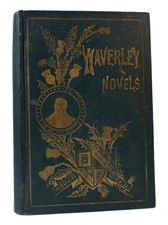 Sir Walter Scott, Bart WAVERLEY NOVELS VOLUME III: PEVERIL OF THE PEAK. REDGAUNT