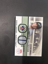 2002 Fleer Platinum #NNO Darin Erstad Clubhouse Collection Memorabilia
