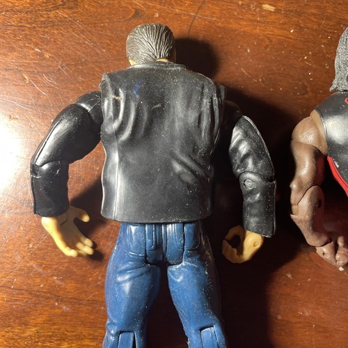 WWE Wrestling Action Figuren 6 Stück - Jakks & Mattel - Mark Henry, Shane-o, etc - Bild 9 von 14