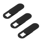  3 Pcs Camera Shield Cover Phone Lens Webcam Privacy Laptop Security