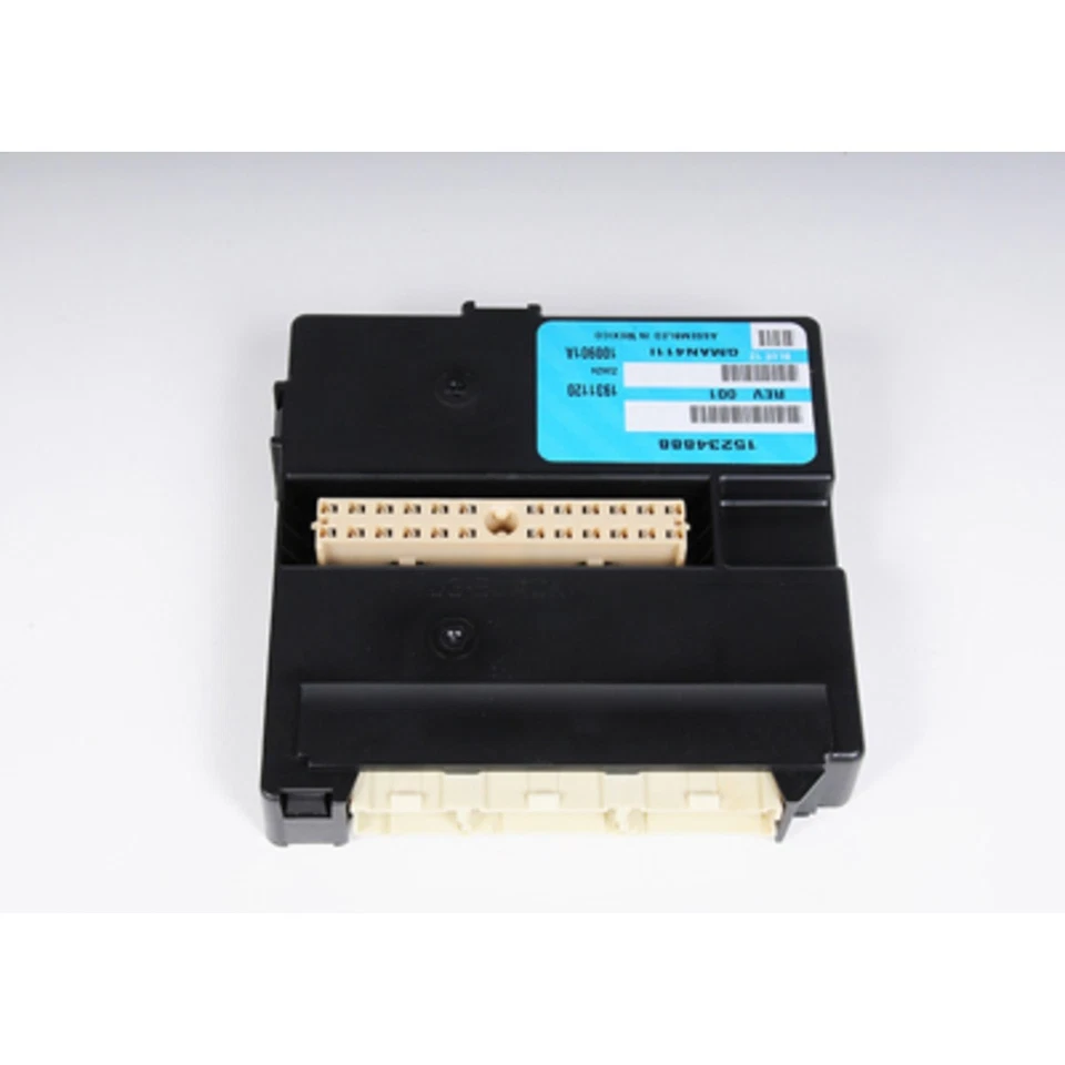 Módulo de control de carrocería Delco 15234888 AC para Buick Rendezvous 2002-2005 Foto 3 de 3