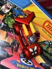 1972 Matchbox Superfast Red Flying Bug No. 11 Lesney England NM Condition